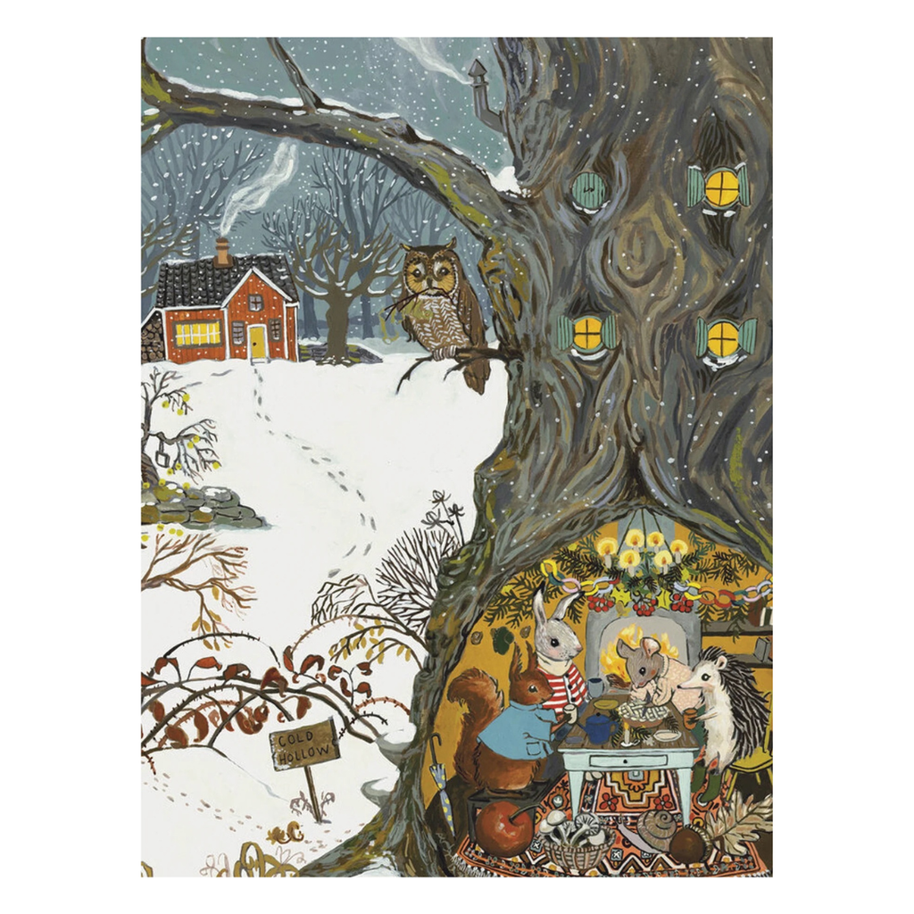 Loré Pemberton 1000 Piece Puzzle · Cold Hollow