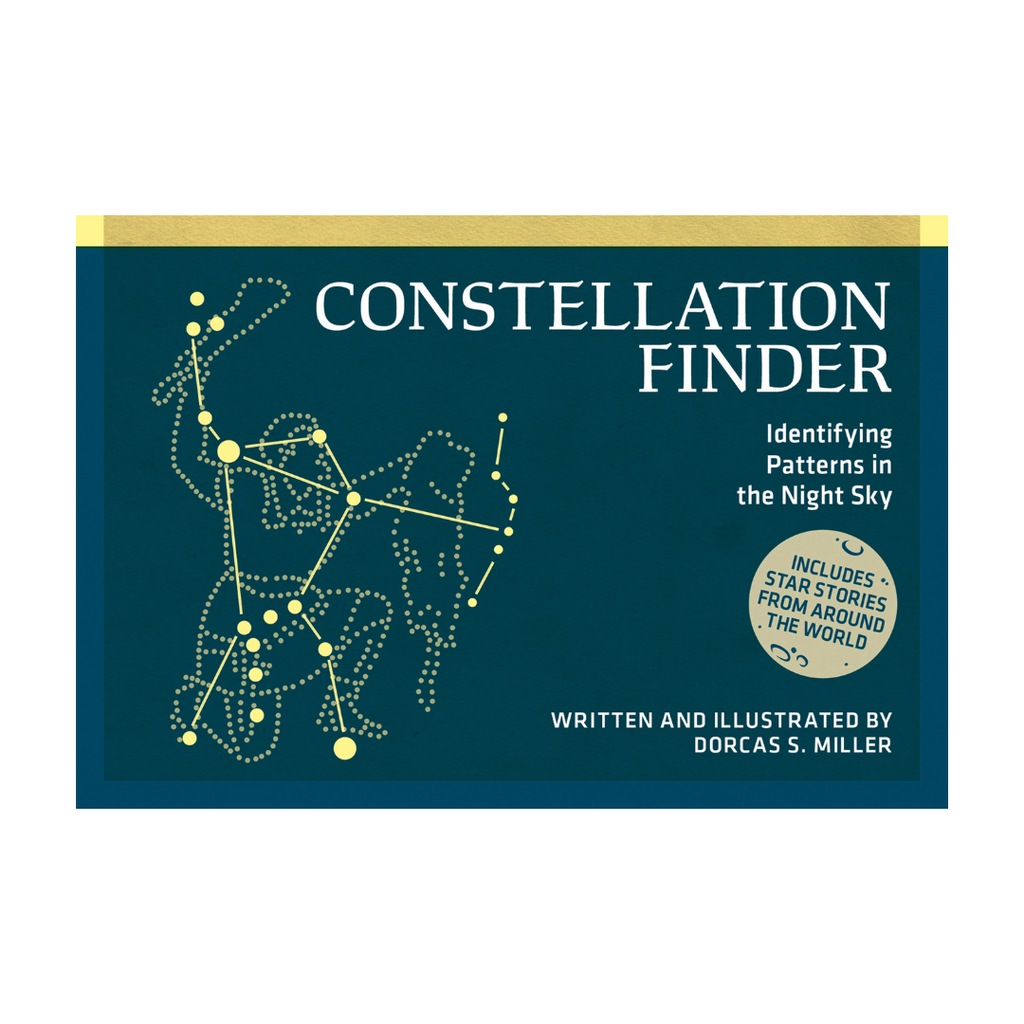 Constellation Finder · Identifying Patterns In The Night Sky - 2nd Edition