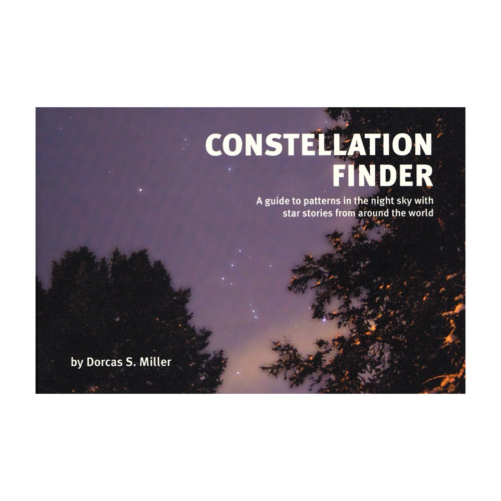 Constellation Finder: A Guide to Patterns in the Night Sky with Star S ...