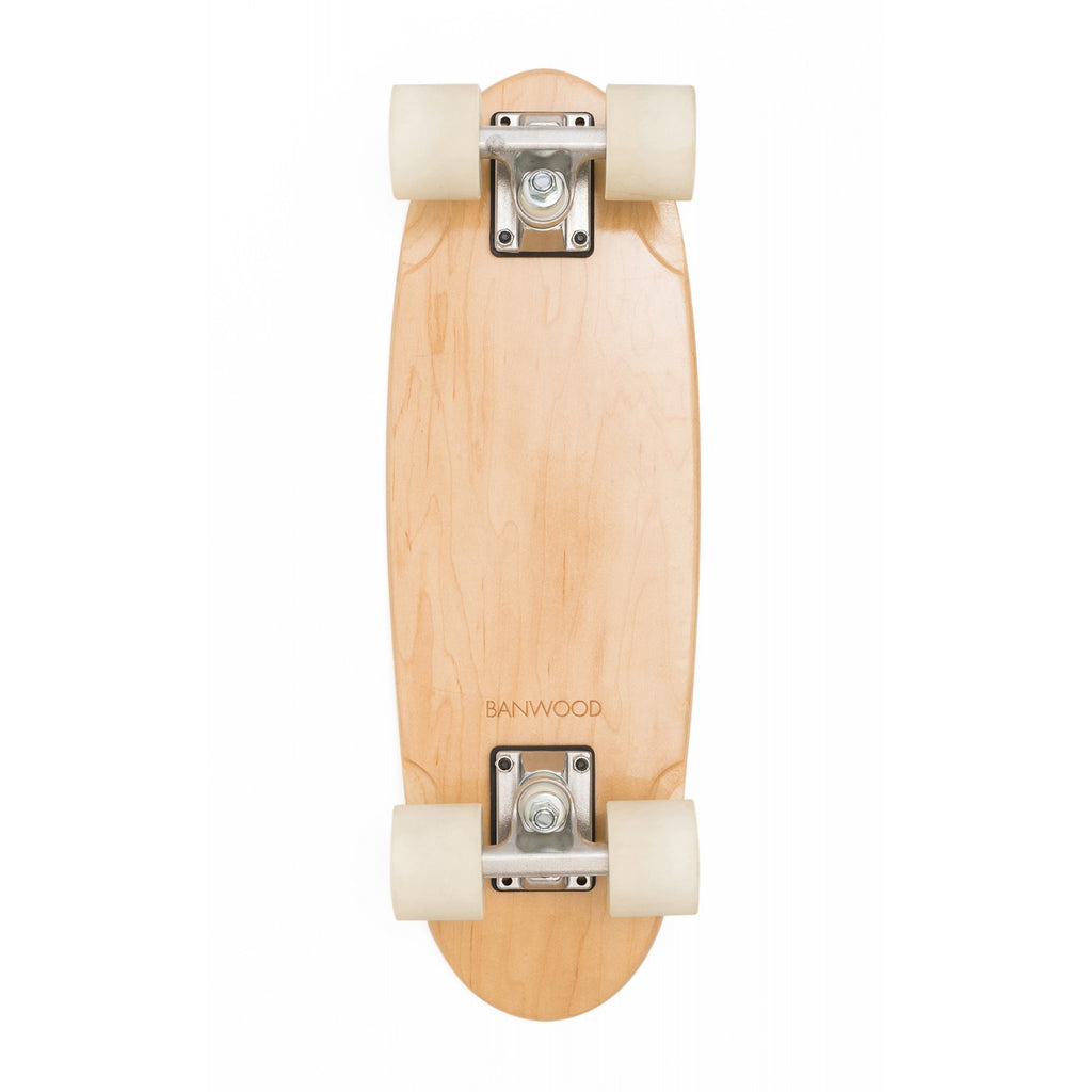 Banwood Skateboard · Green