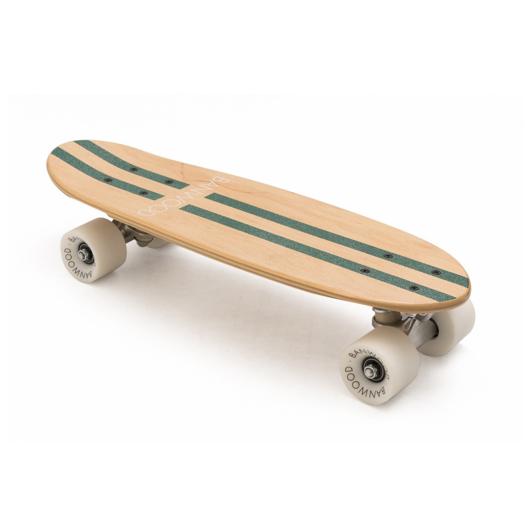 Banwood Skateboard · Green