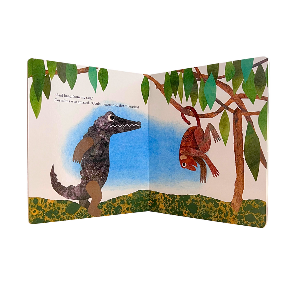 Cornelius · A Fable by Leo Lionni