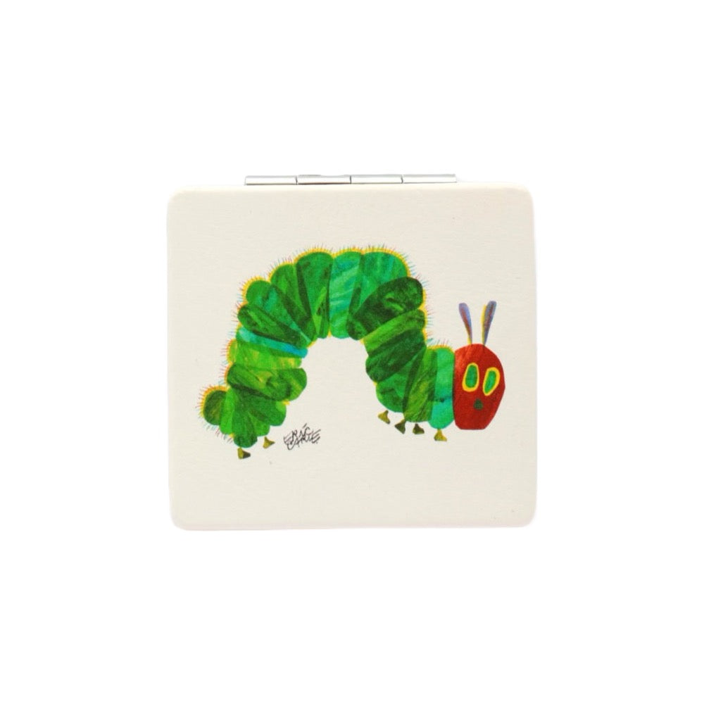 Eric Carle The Very Hungry Caterpillar Hand Mirror