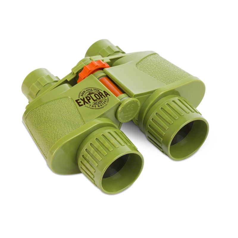 Navir Jungle Green Eco Binoculars