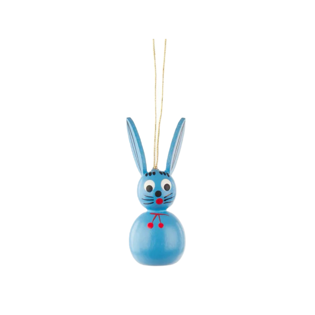 Rabbit Ornaments · Set or Individual