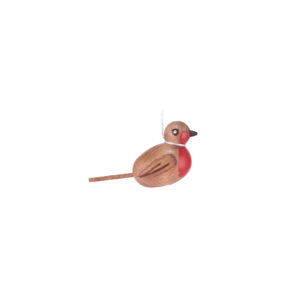 Bird Ornaments · Set or Individual