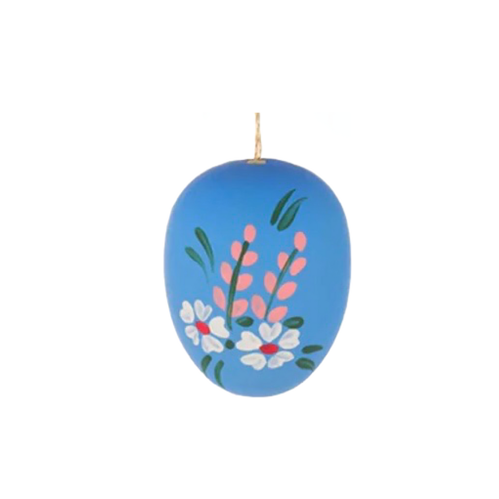 Easter Egg Ornaments · Set or Individual