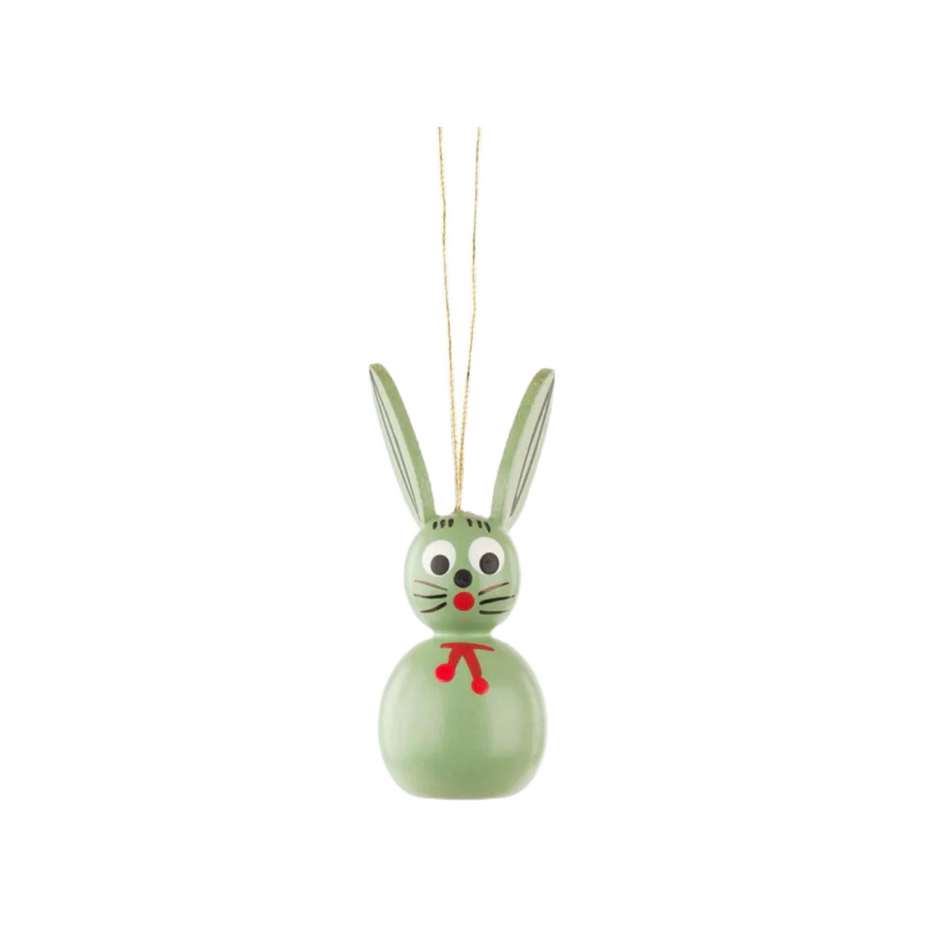 Rabbit Ornaments · Set or Individual