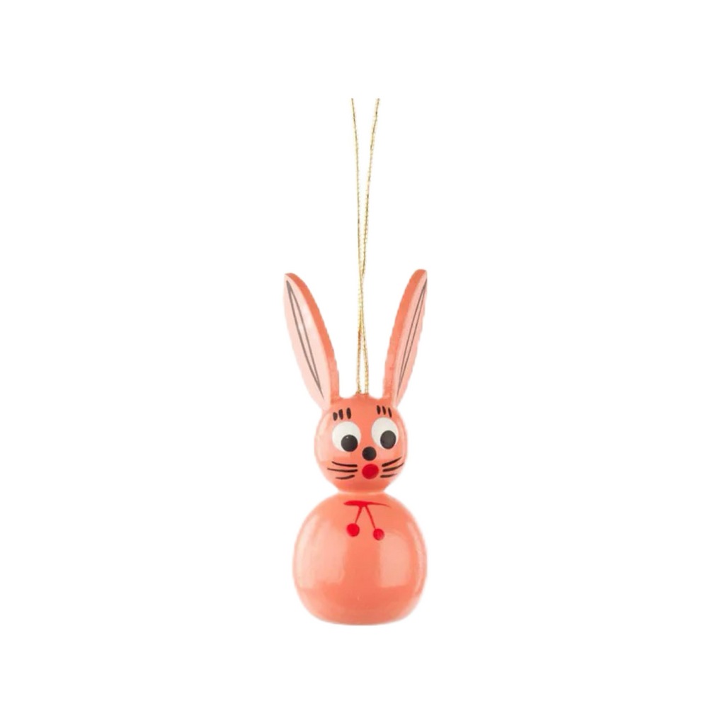 Rabbit Ornaments · Set or Individual