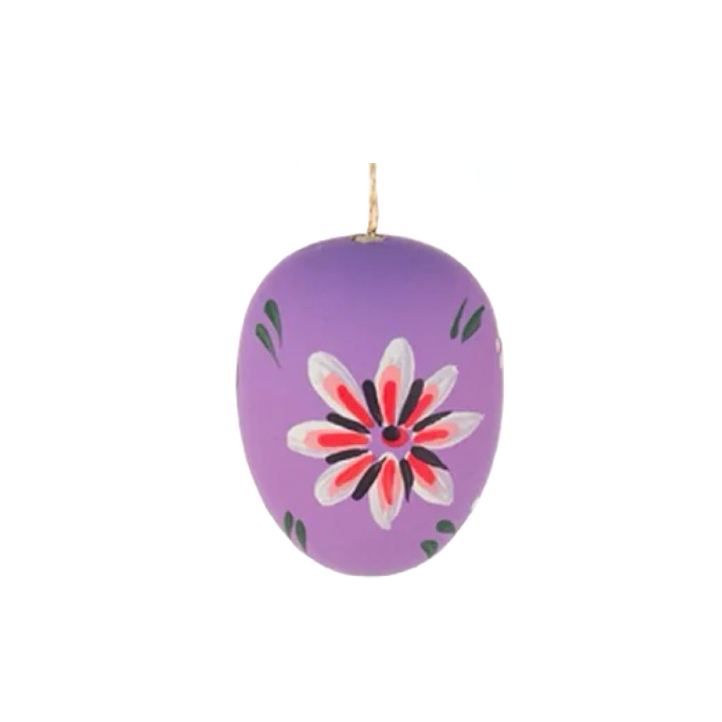 Easter Egg Ornaments · Set or Individual