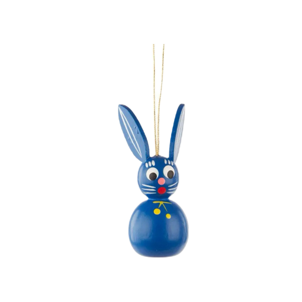 Rabbit Ornaments · Set or Individual