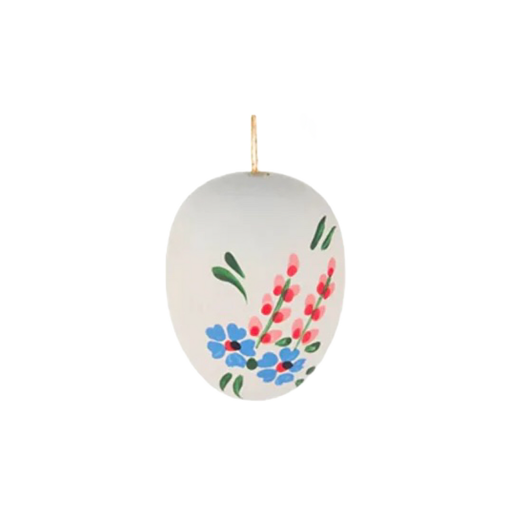 Easter Egg Ornaments · Set or Individual