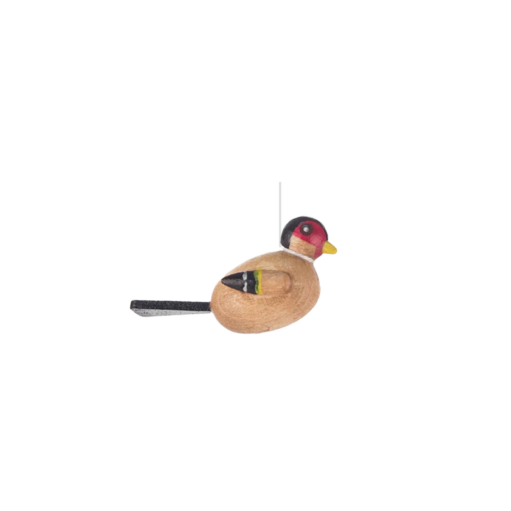 Bird Ornaments · Set or Individual
