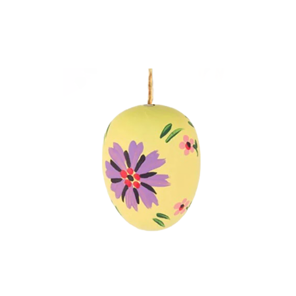 Easter Egg Ornaments · Set or Individual
