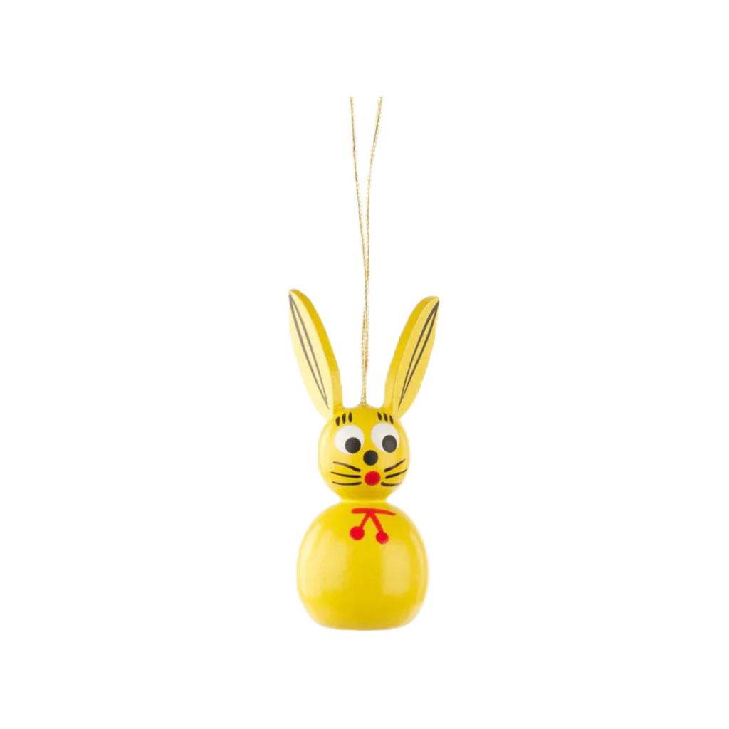 Rabbit Ornaments · Set or Individual