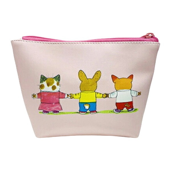Richard Scarry Pouch· Huckle Cat