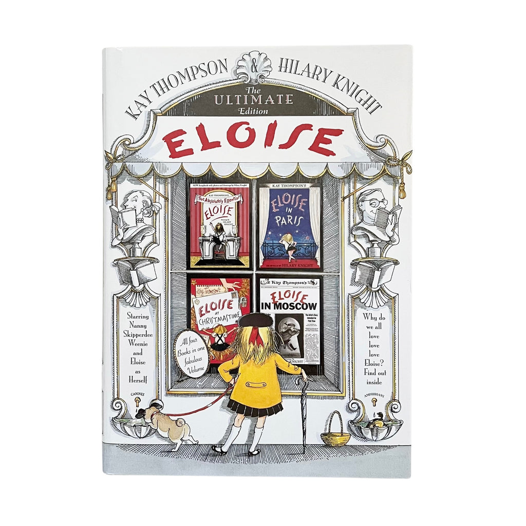 Eloise by Kay Thompson