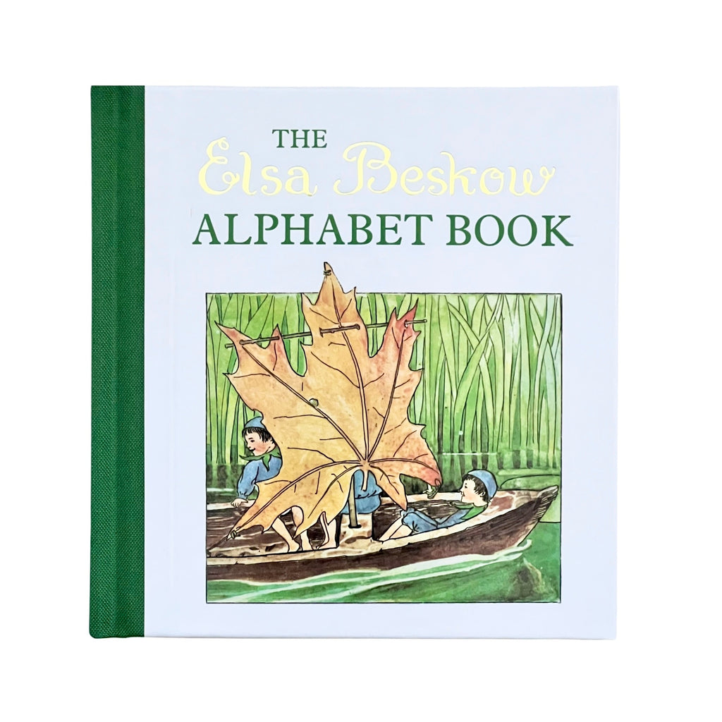 Elsa Beskow Alphabet Book