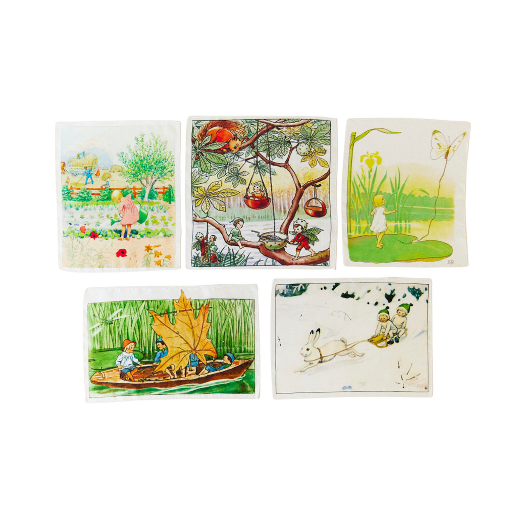 Elsa Beskow Mystery Box