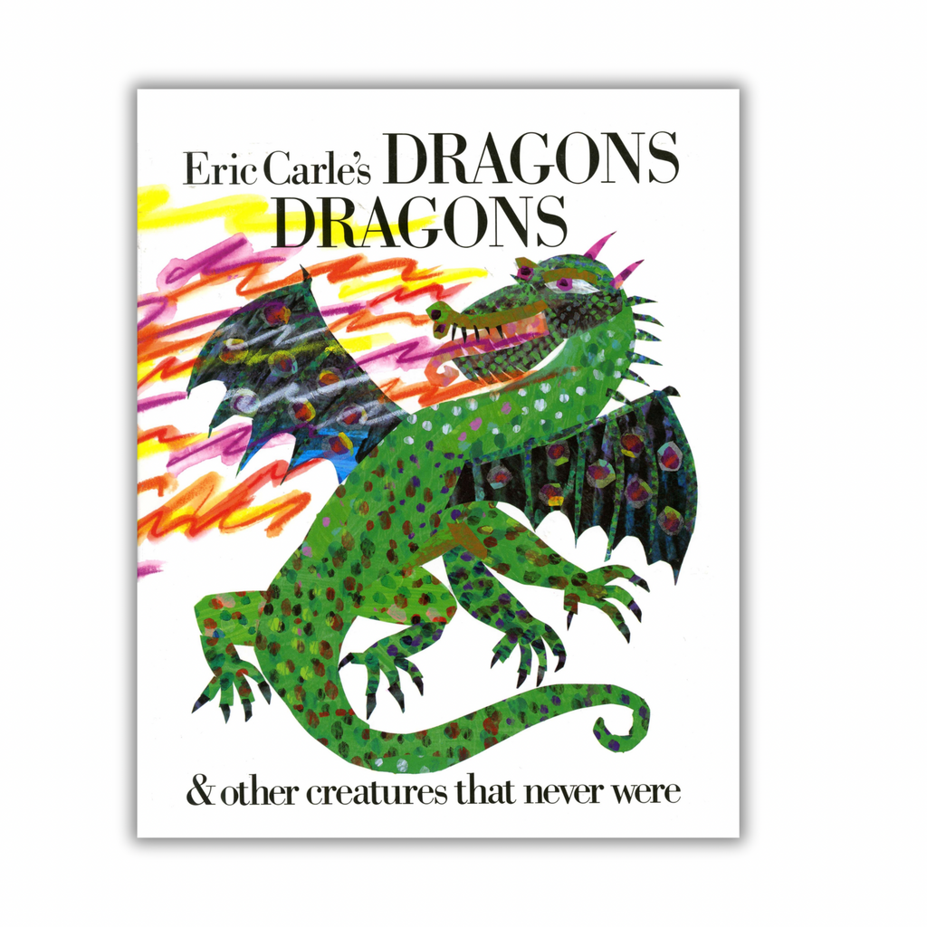 Eric Carle's Dragons, Dragons