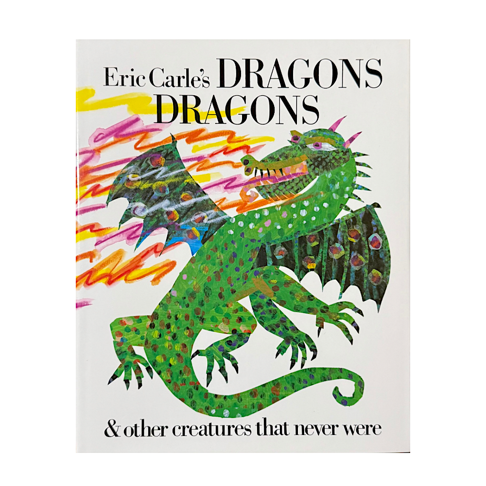 Eric Carle's Dragons, Dragons