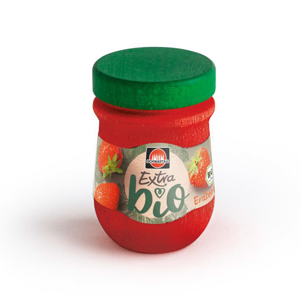 Erzi Strawberry Jam