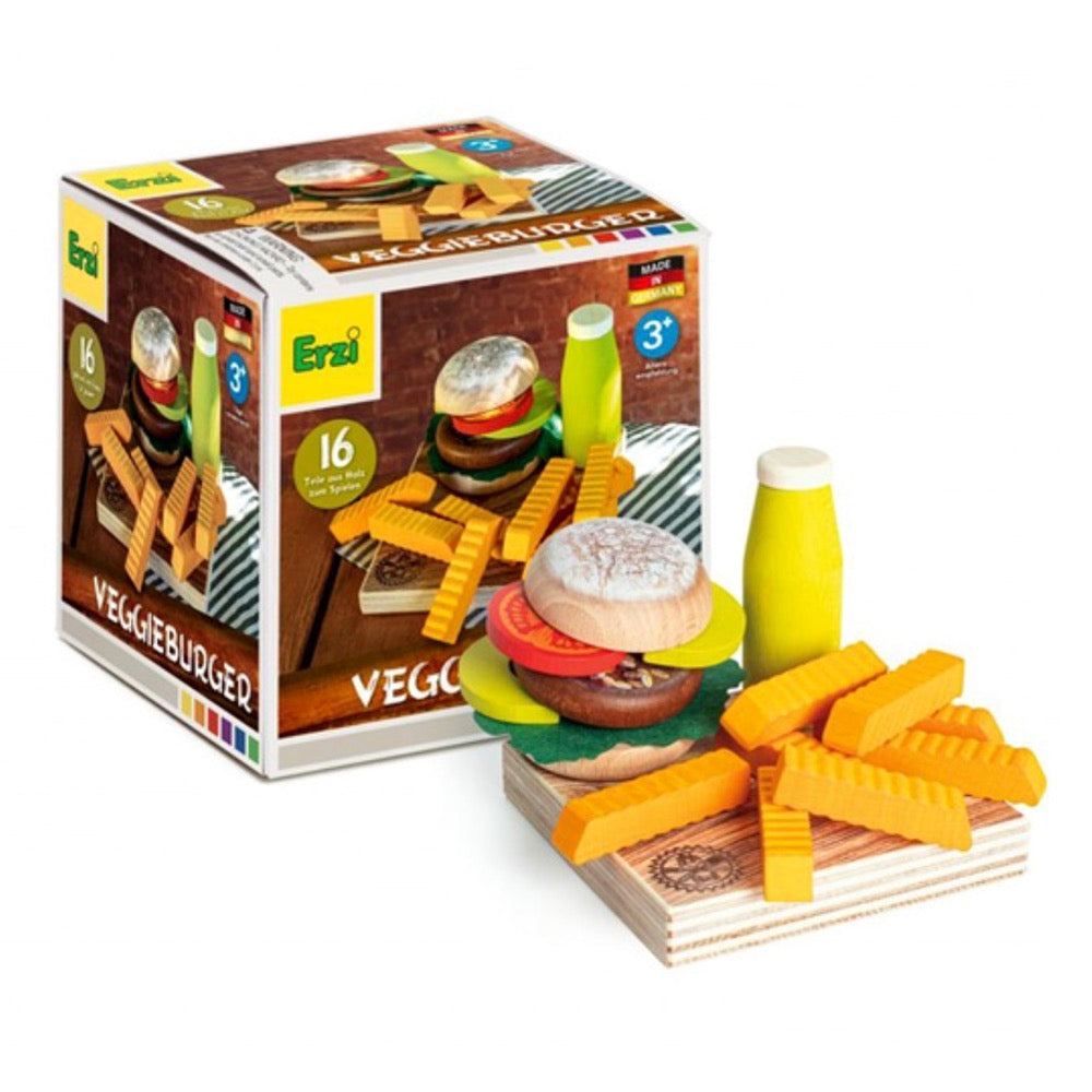 Erzi Veggie Burger Set