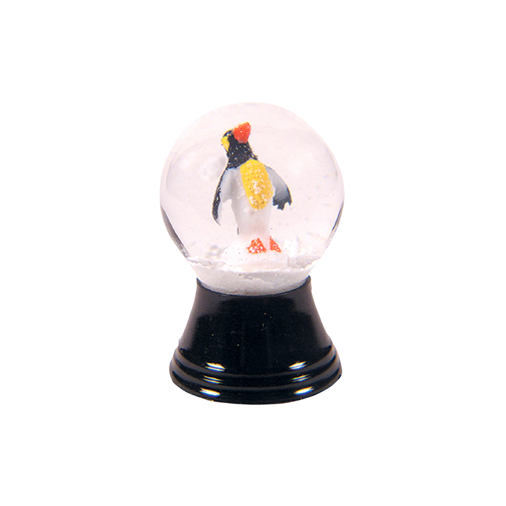 Extra Miniature Snowglobe · Penguin