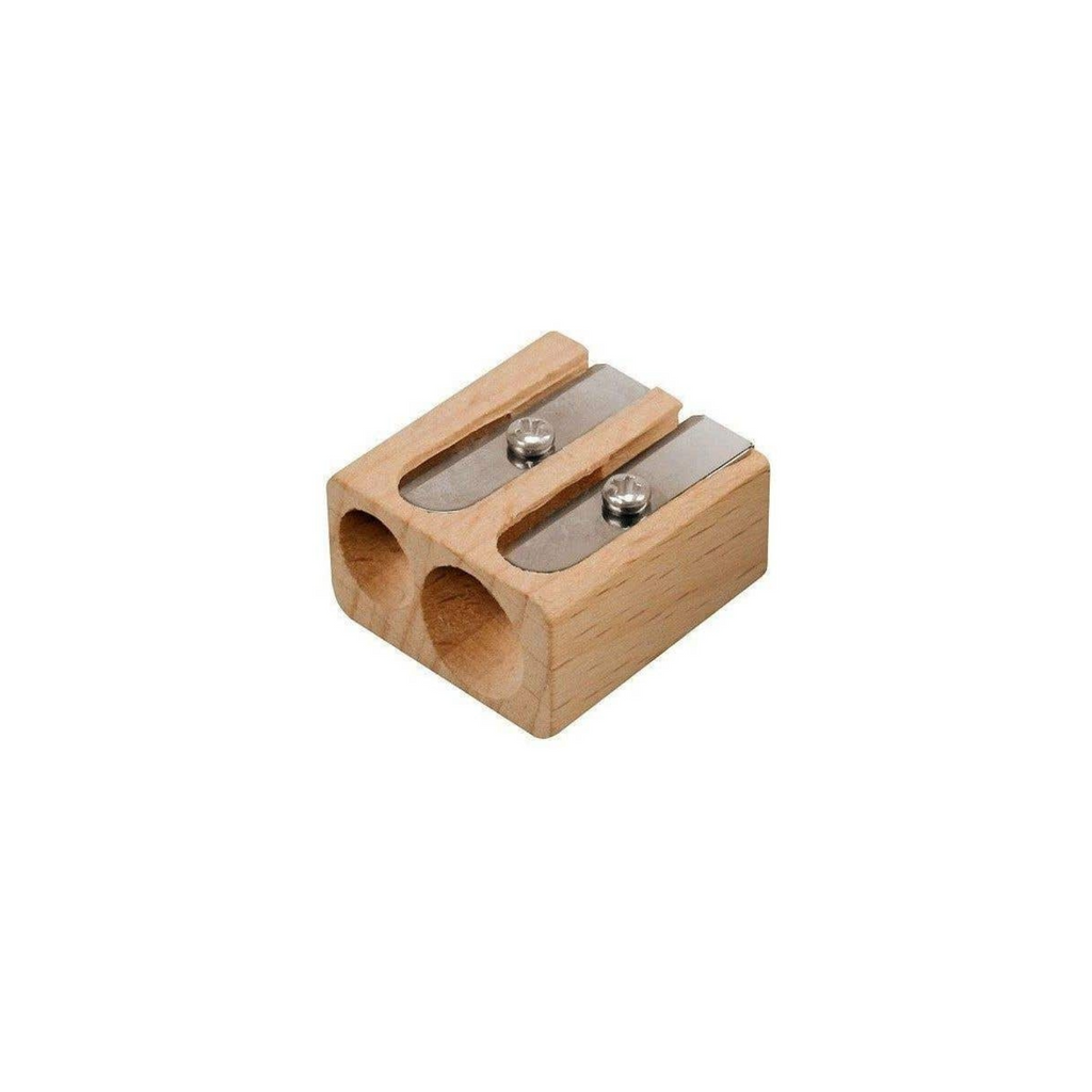 Lyra Wooden Pencil Sharpener