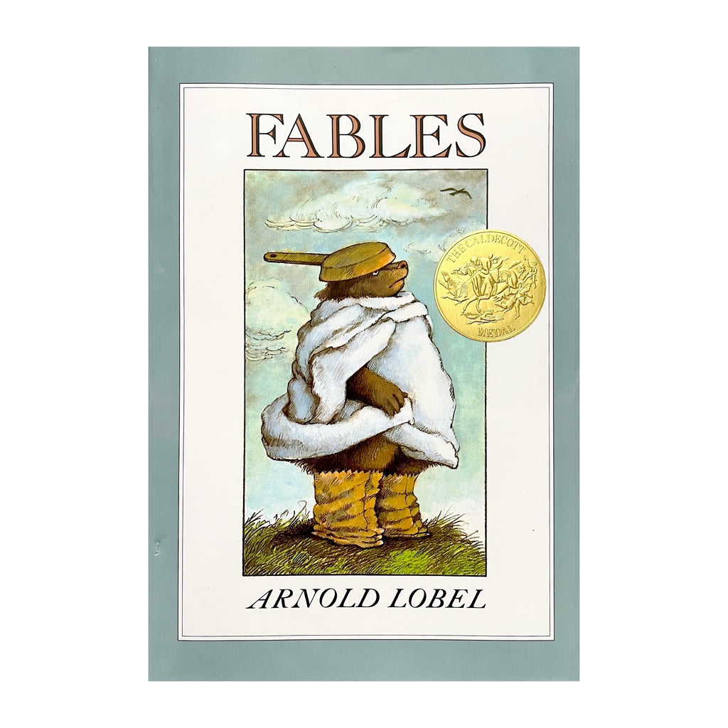 Fables by Arnold Lobel