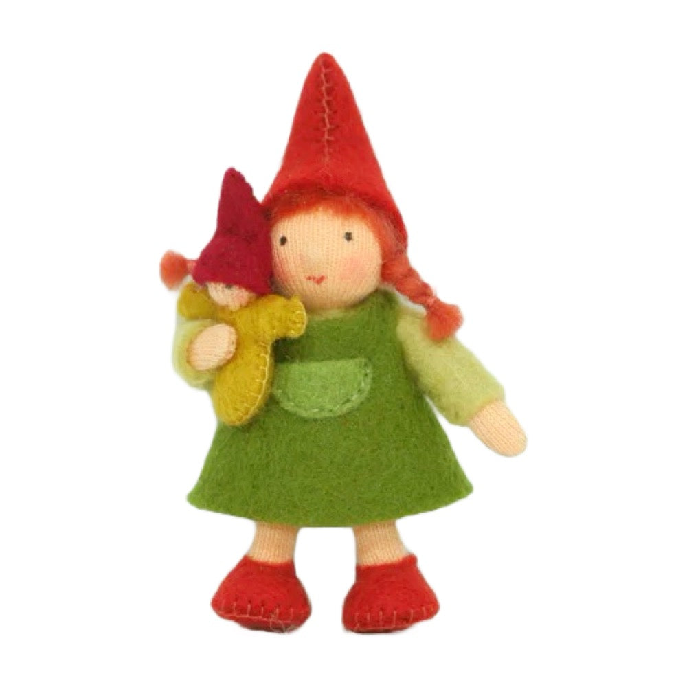 Fair Forest Gnome Family • Multiple Styles