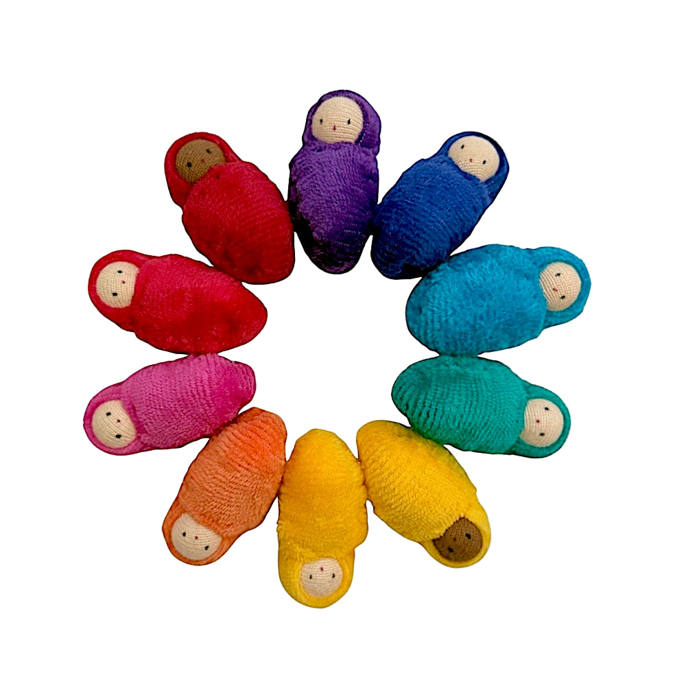 Fairyshadow Pocket Babies · Multiple Primary Colors