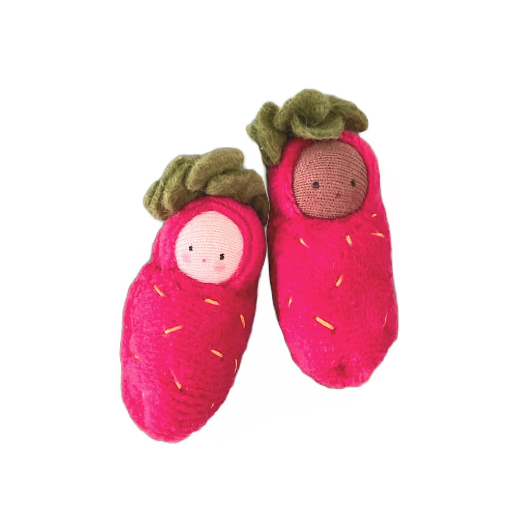Fairyshadow Pocket Strawberry Babies · Multiple Skin Tones