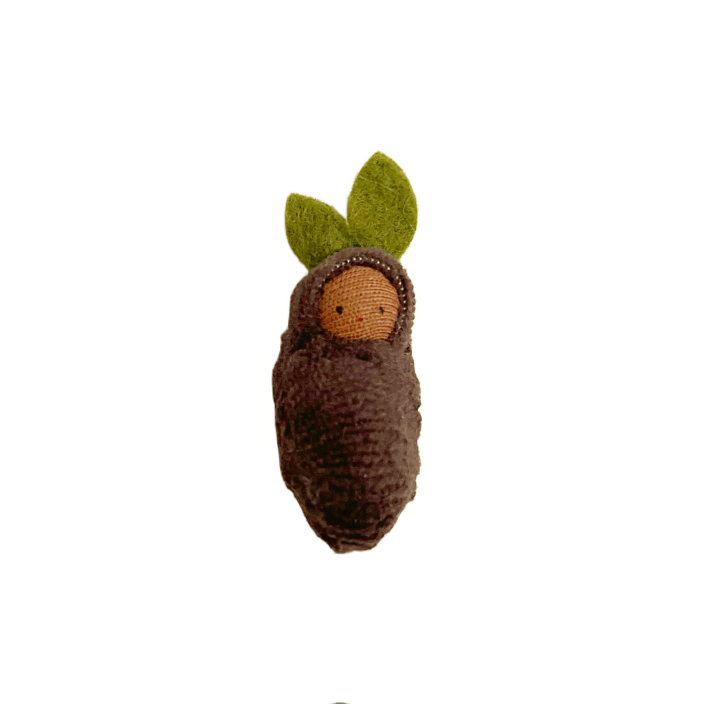 Fairyshadow Pocket Seed Baby · Multiple Skin Tones