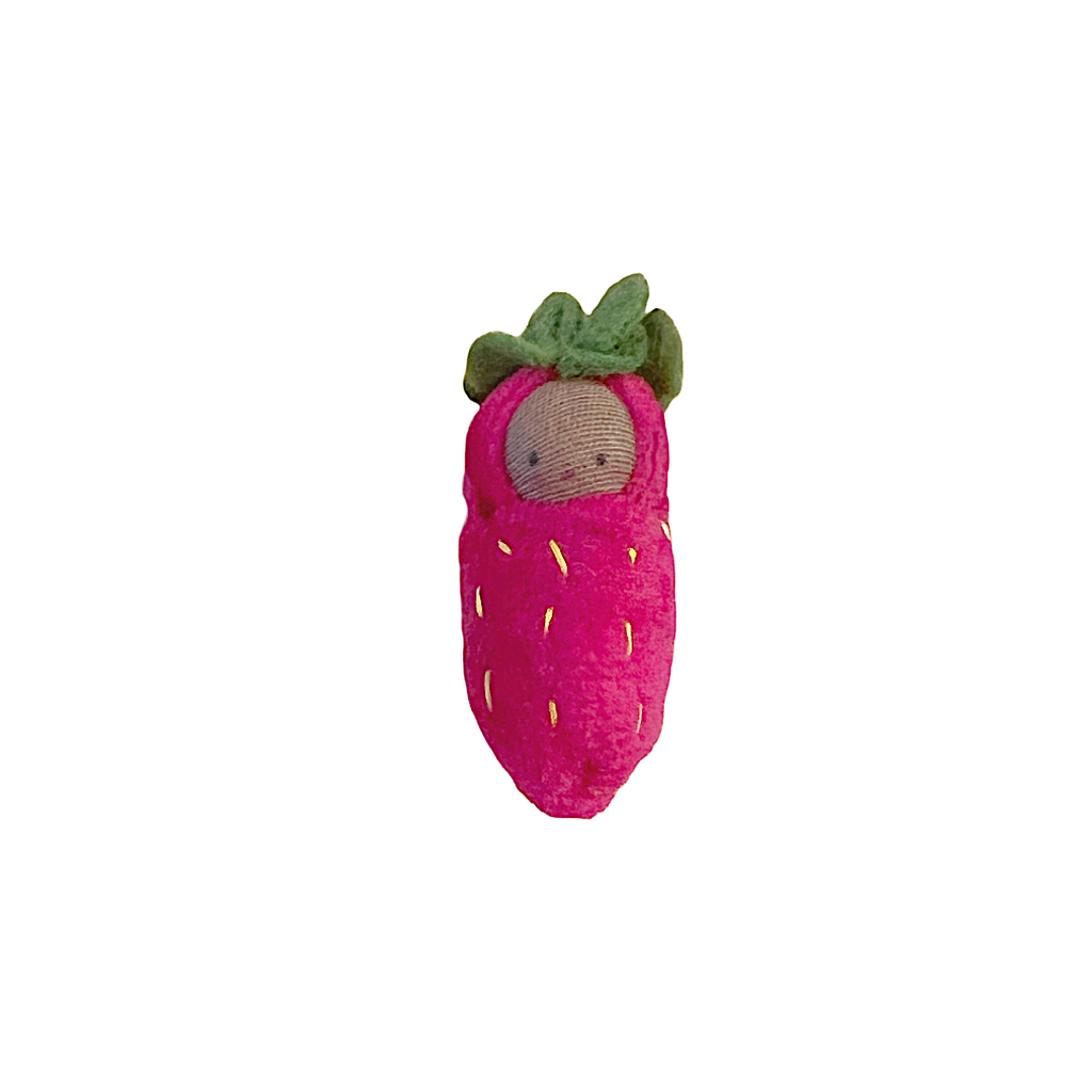 Fairyshadow Pocket Strawberry Babies · Multiple Skin Tones