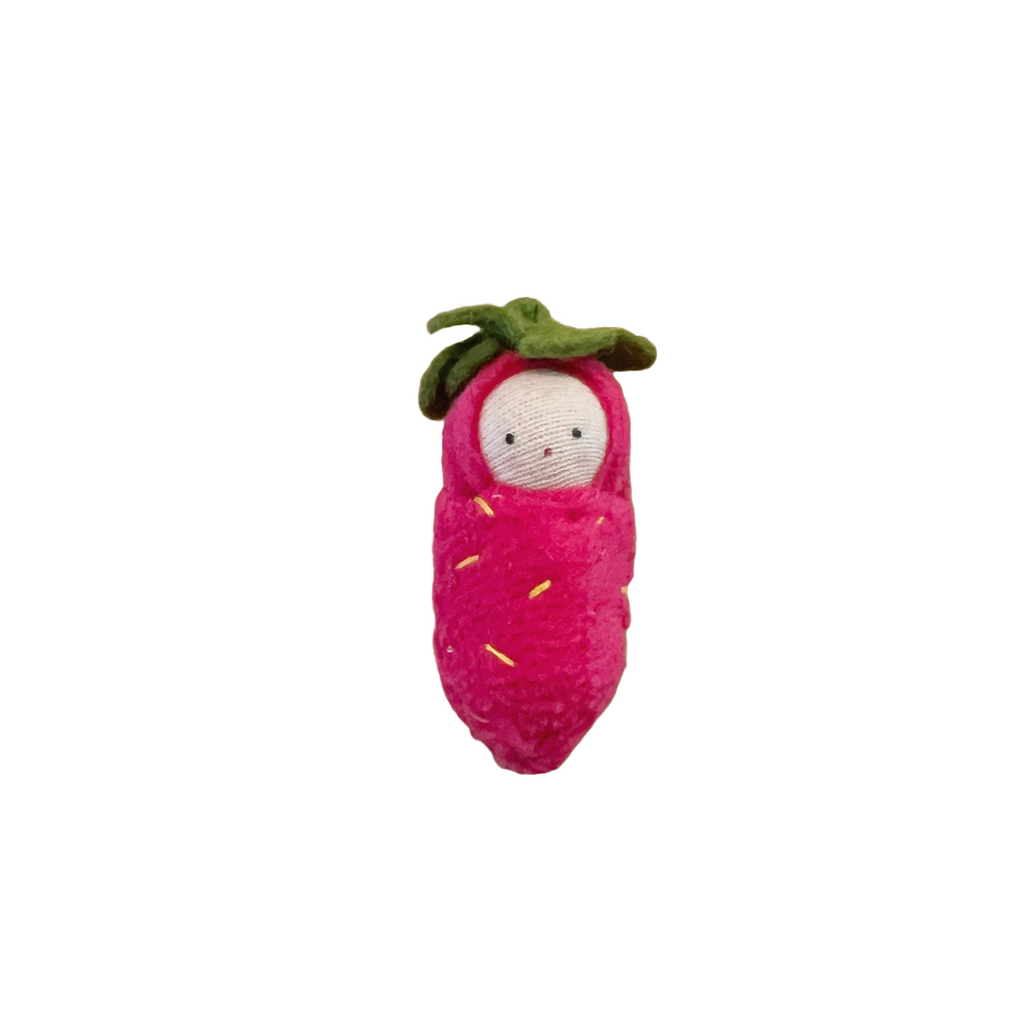 Fairyshadow Pocket Strawberry Babies · Multiple Skin Tones