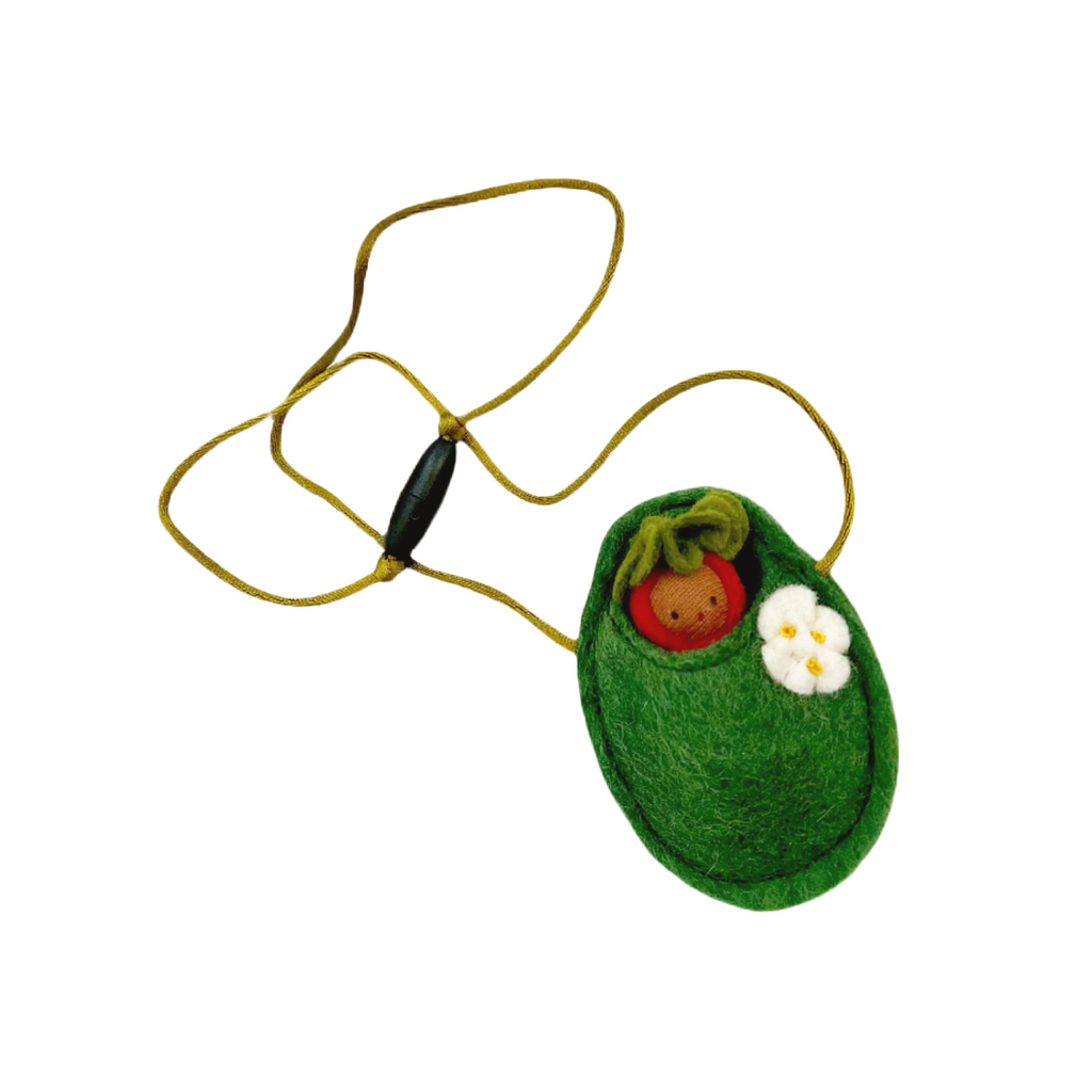 Fairyshadow Strawberry Necklaces · Multiple Skin Tones
