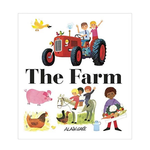 Farm by Alain Grée