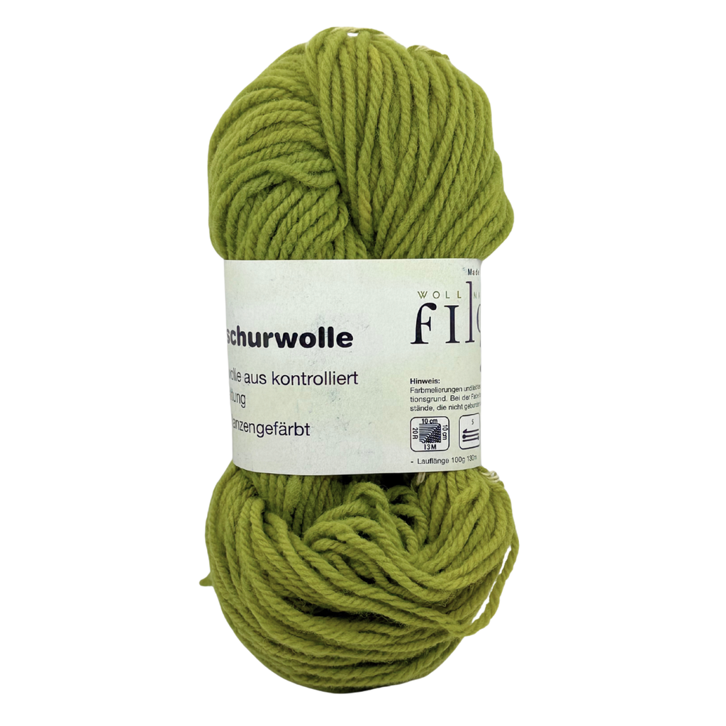Filges Bioland Wool Knitting Yarn · Multiple Colors