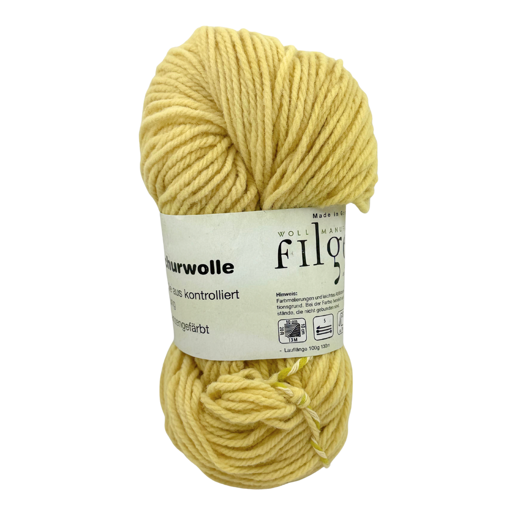 Filges Bioland Wool Knitting Yarn · Multiple Colors