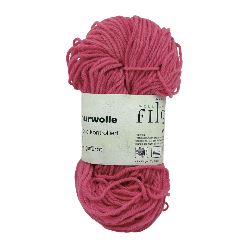Filges Bioland Wool Knitting Yarn · Multiple Colors