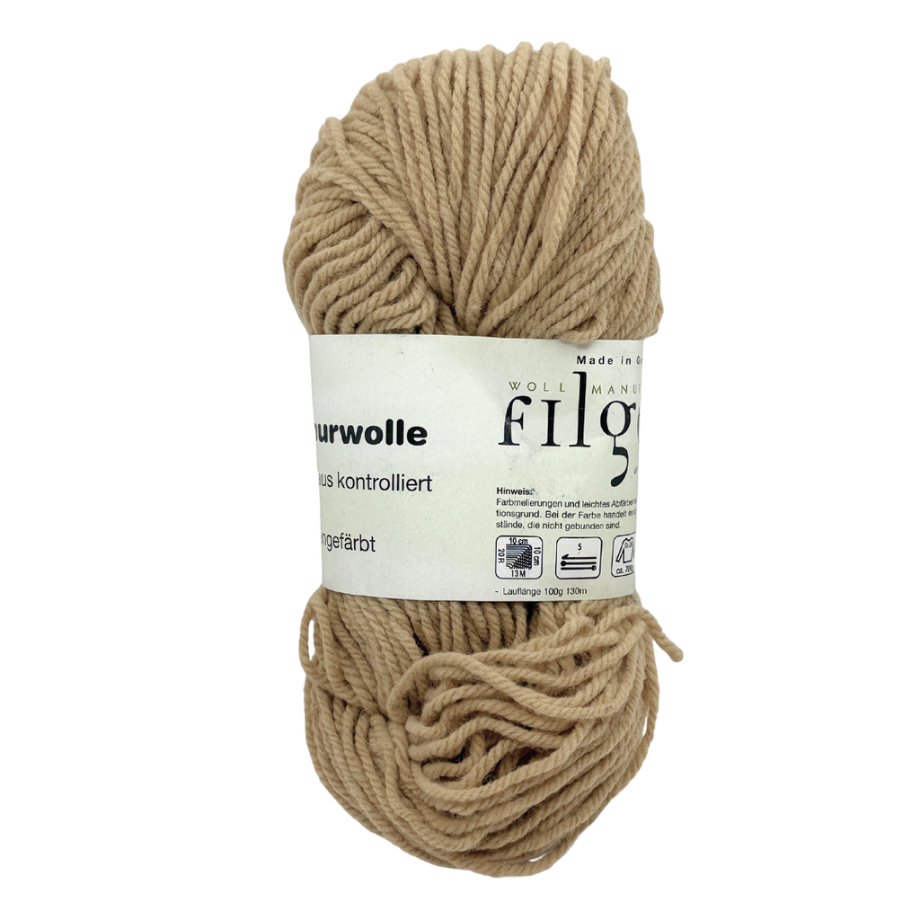 Filges Bioland Wool Knitting Yarn · Multiple Colors