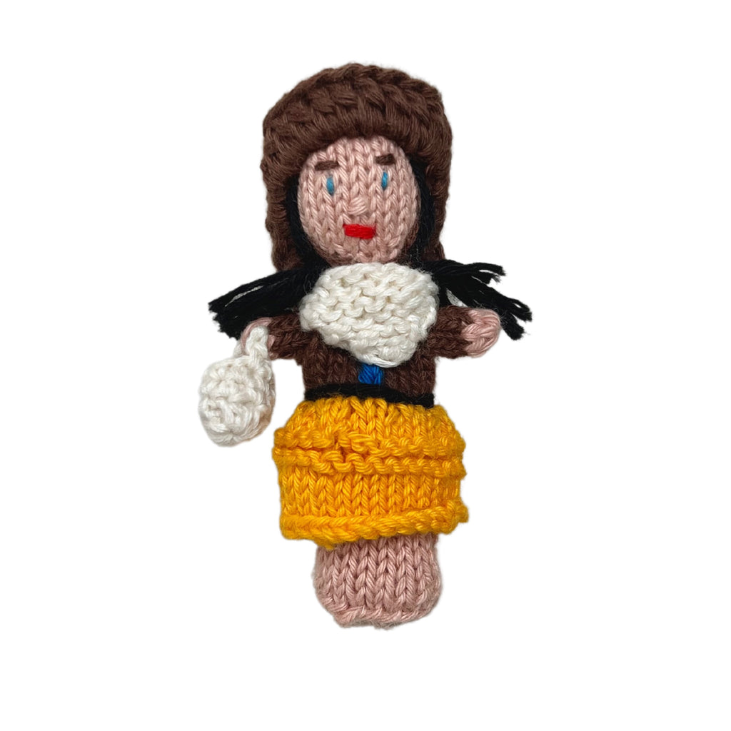 Finger Puppet · Cowgirls