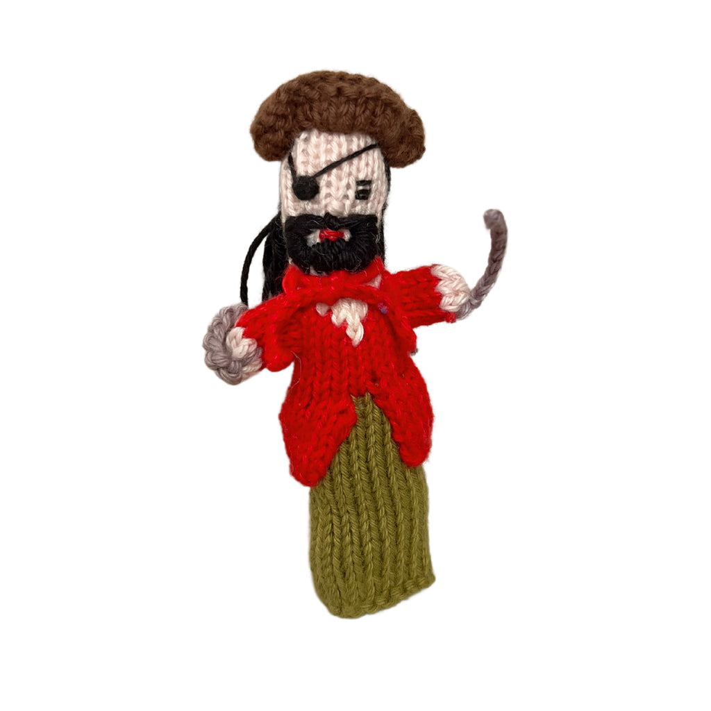 Finger Puppet · Pirates