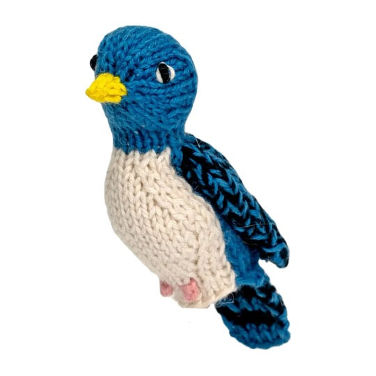 Finger Puppet · Bluebird