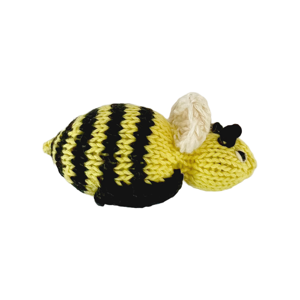 Finger Puppet · Bumblebee
