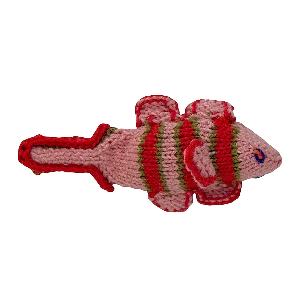 Finger Puppet · Fish