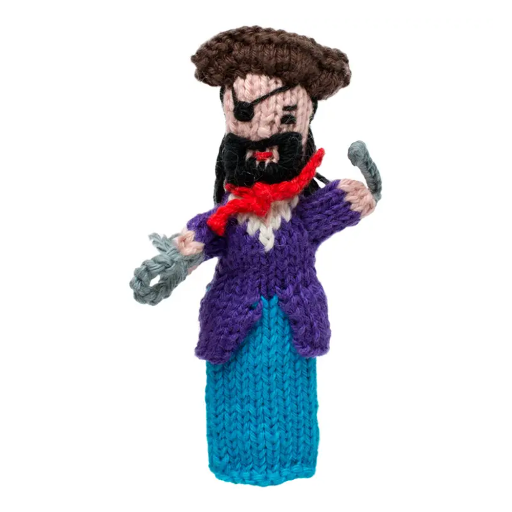 Finger Puppet · Pirates