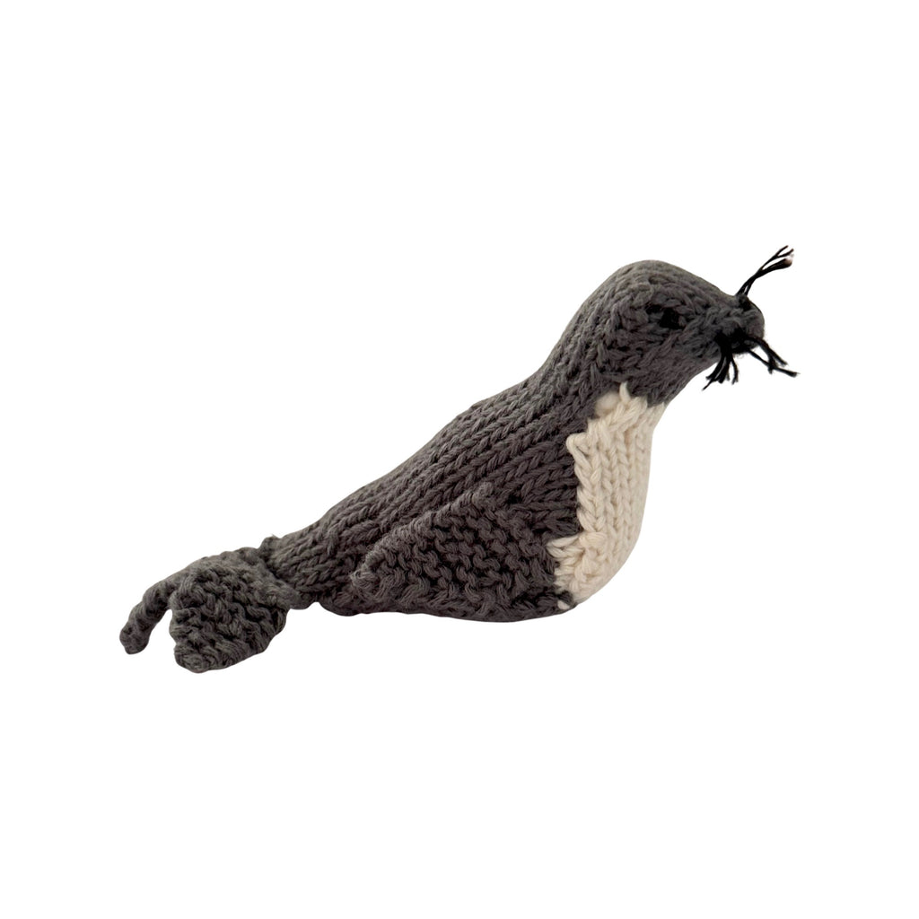 Finger Puppet · Seal