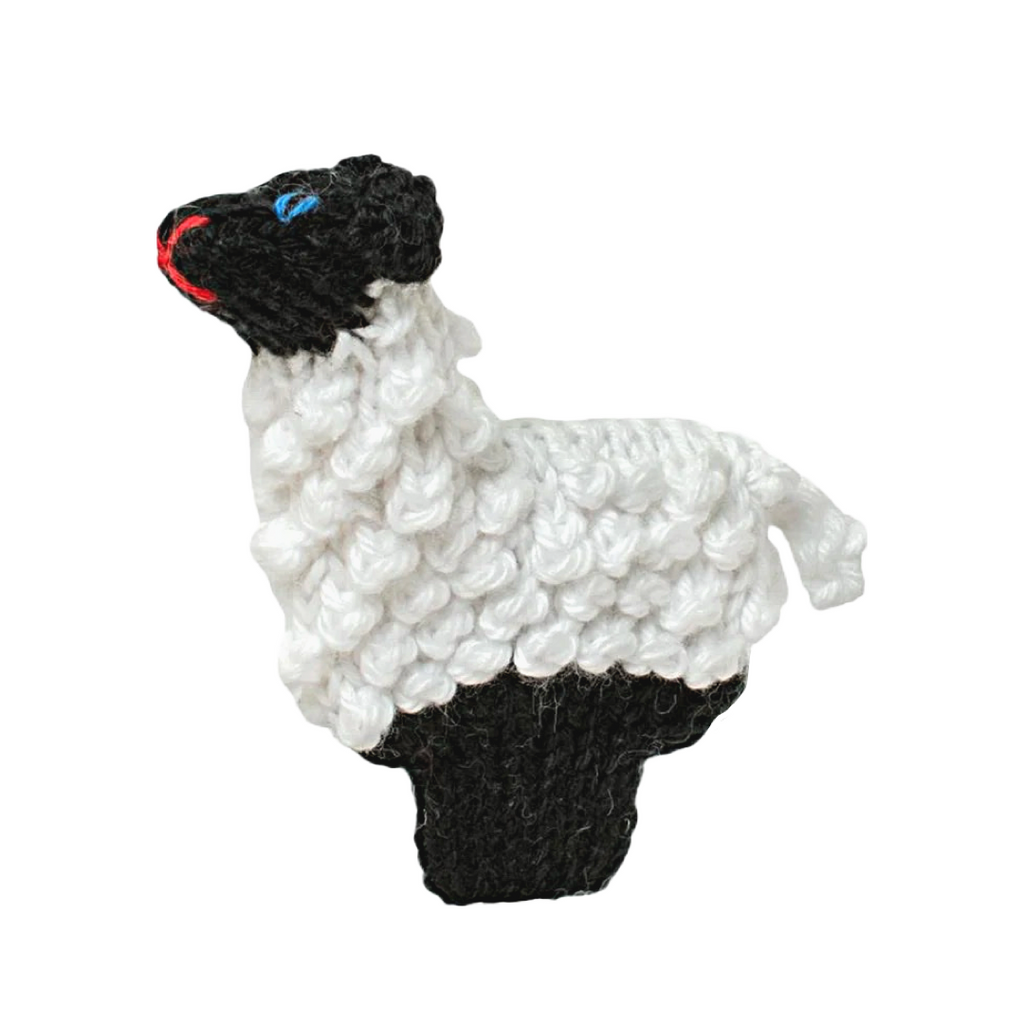 Finger Puppet · Sheep
